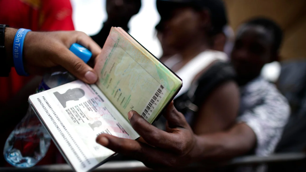 Estados Unidos suspende emisión de visas en consulado de Bogotá