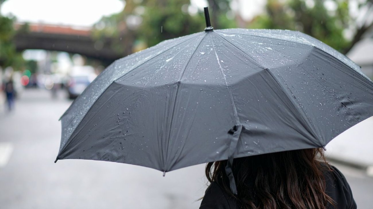 Tormentas y descenso de temperatura por nuevo frente frío