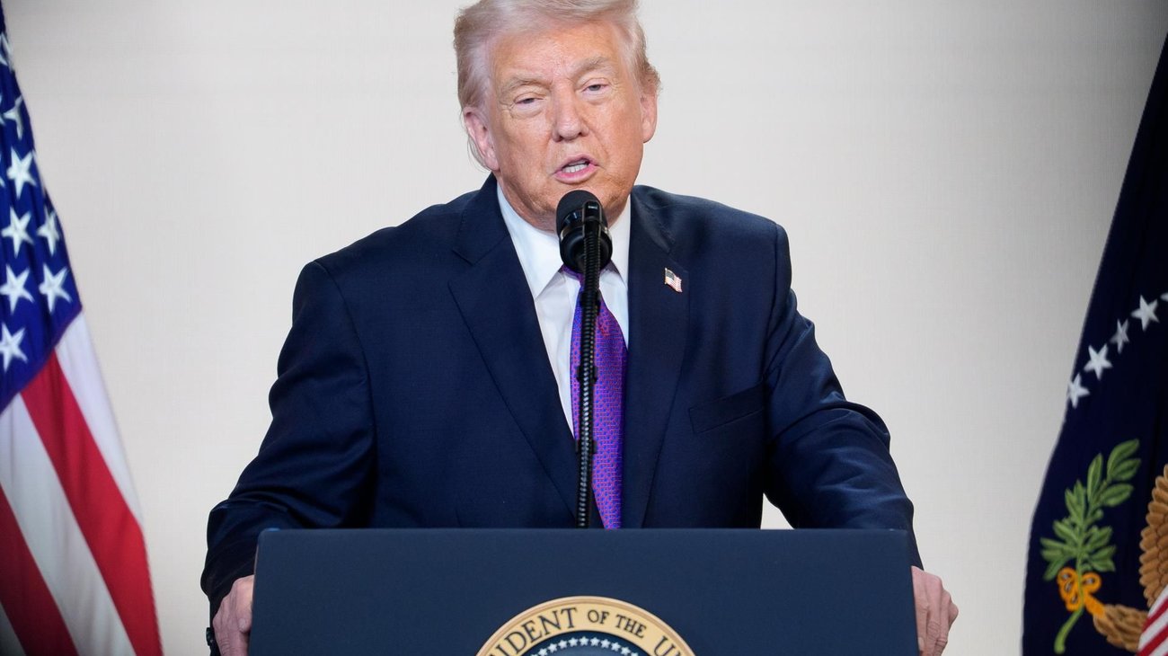 Trump convocará Junta de Paz internacional el 19 de febrero