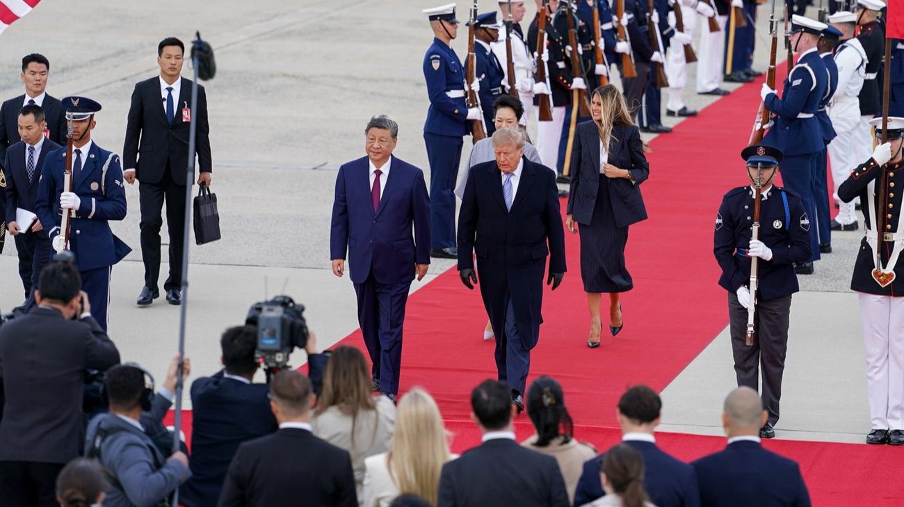 Xi Jinping pide a Trump una relación de socios entre China y EUA
