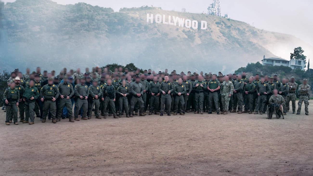 Los Ángeles se prepara para las nuevas redadas migratorias