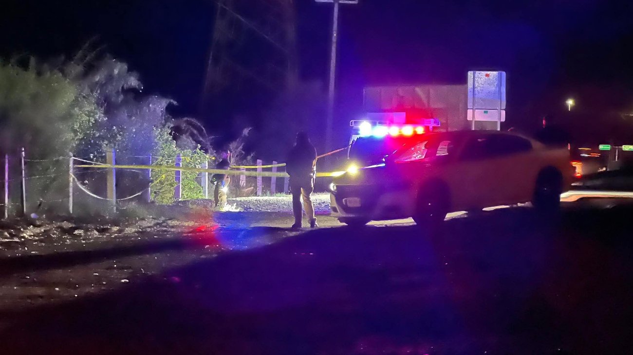 Localizan cuerpo con huellas de violencia en Santa Catarina