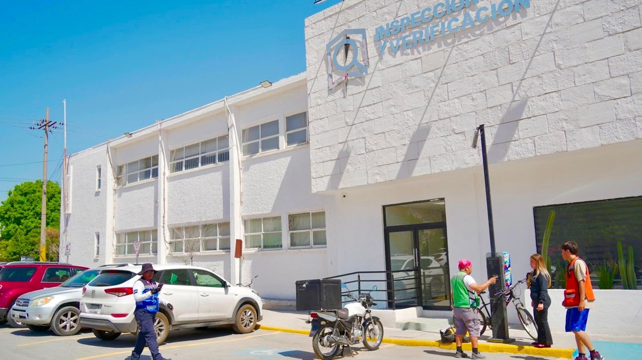 Abren nuevas oficinas para pagar multas y parquímetros