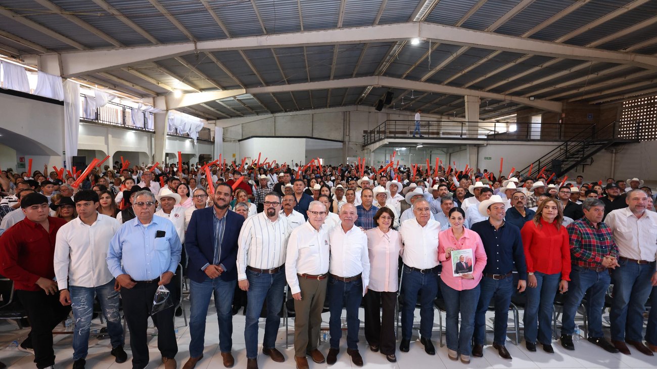 Presenta el diputado Raúl Onofre su Segundo Informe Legislativo