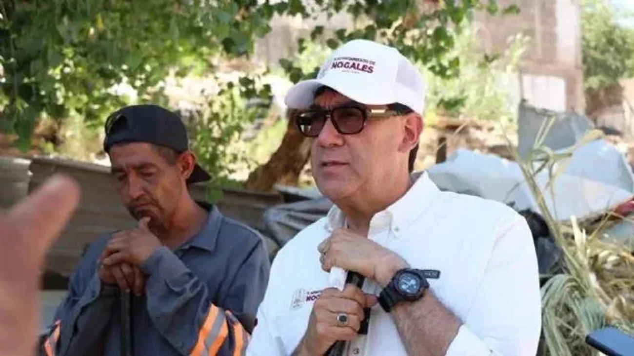 EEUU cancela visa del alcalde de Nogales, Sonora