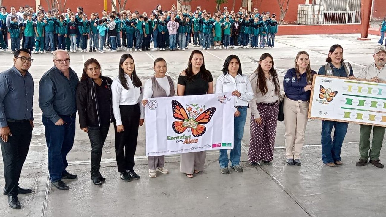 Sube interés de Coahuila por sumarse a conservación de la monarca