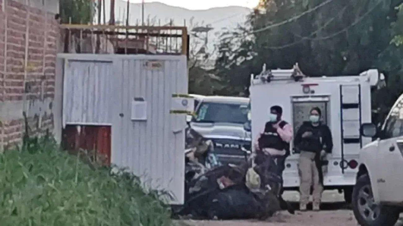 Hallan restos humanos en exforrajería en Irapuato