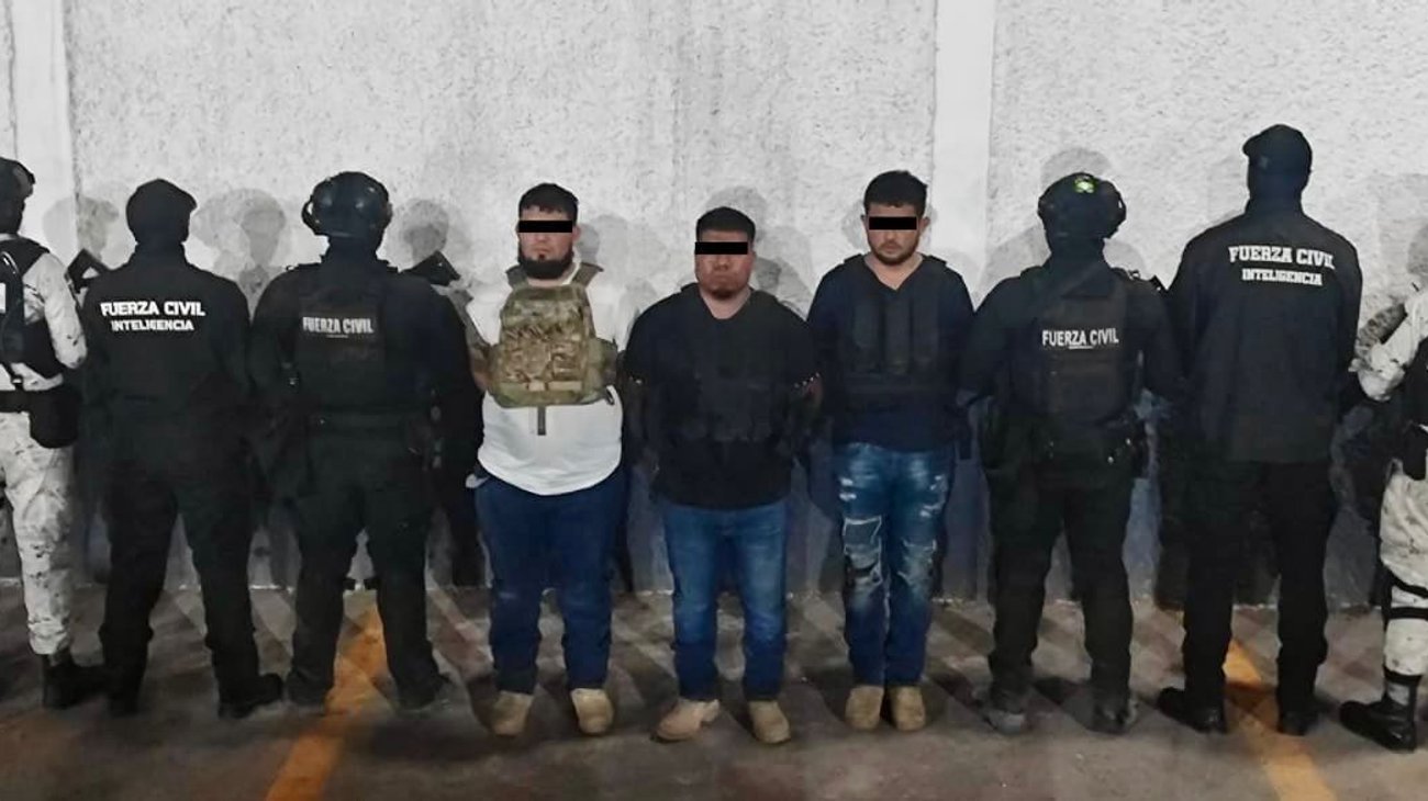 Caen tres supuestos generadores de violencia en Sabinas Hidalgo