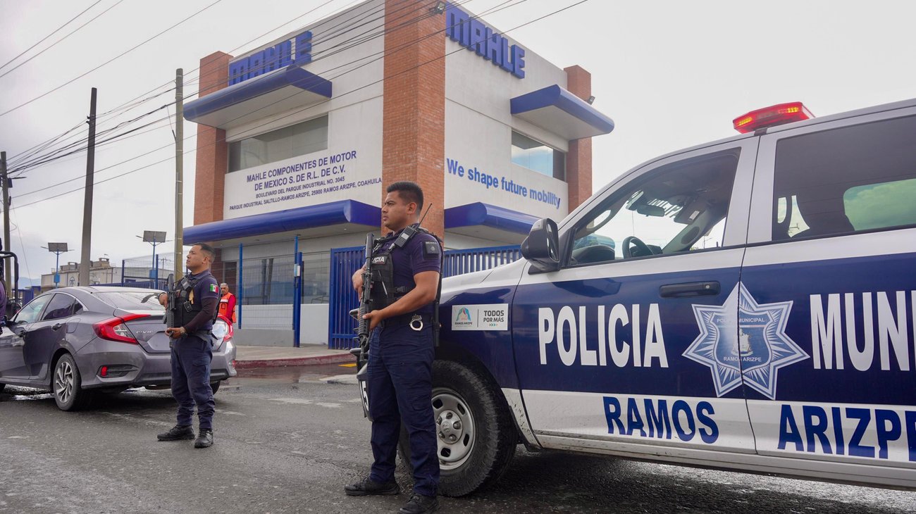 Refuerzan operativos en parques industriales de Ramos Arizpe