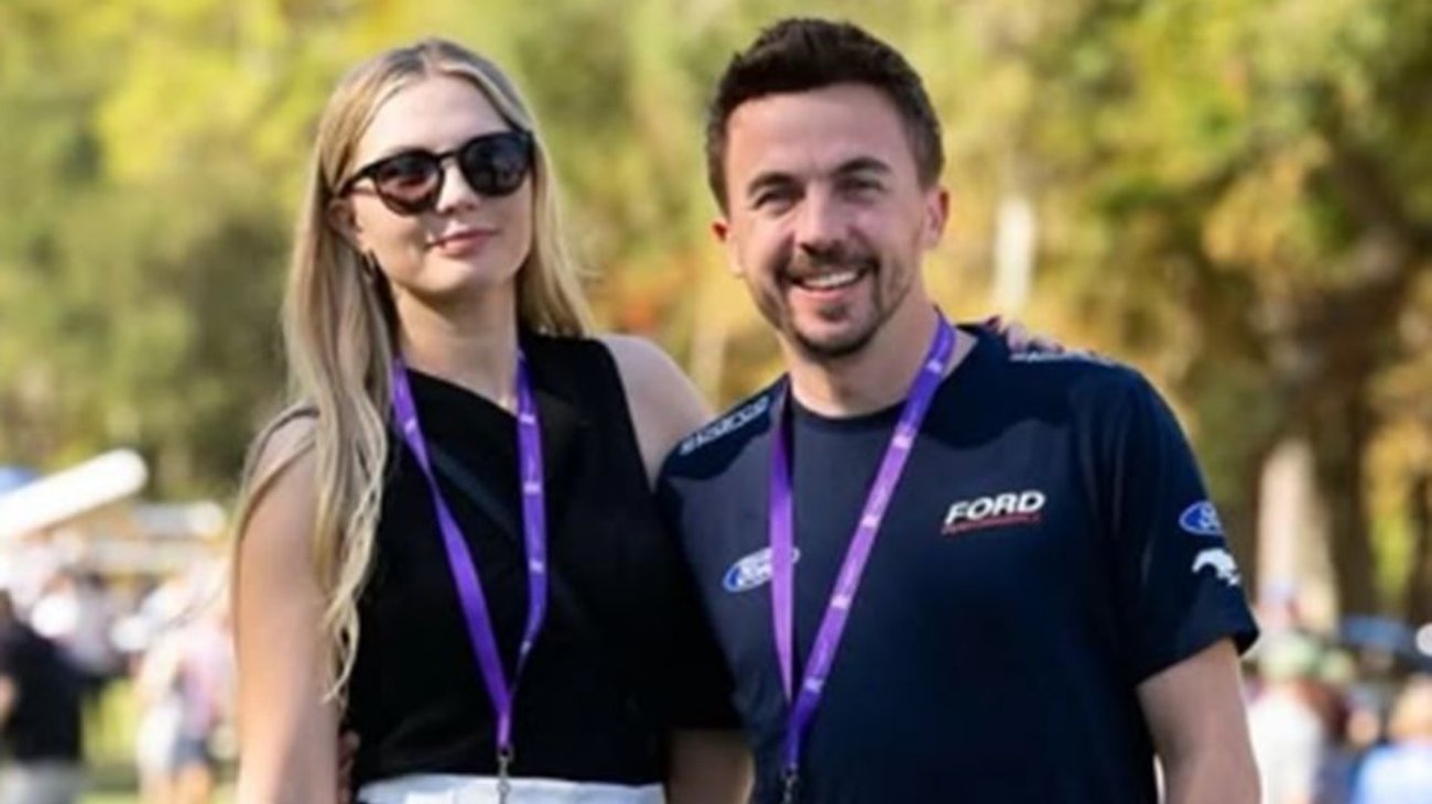 Frankie Muniz anuncia su divorcio de Paige Price