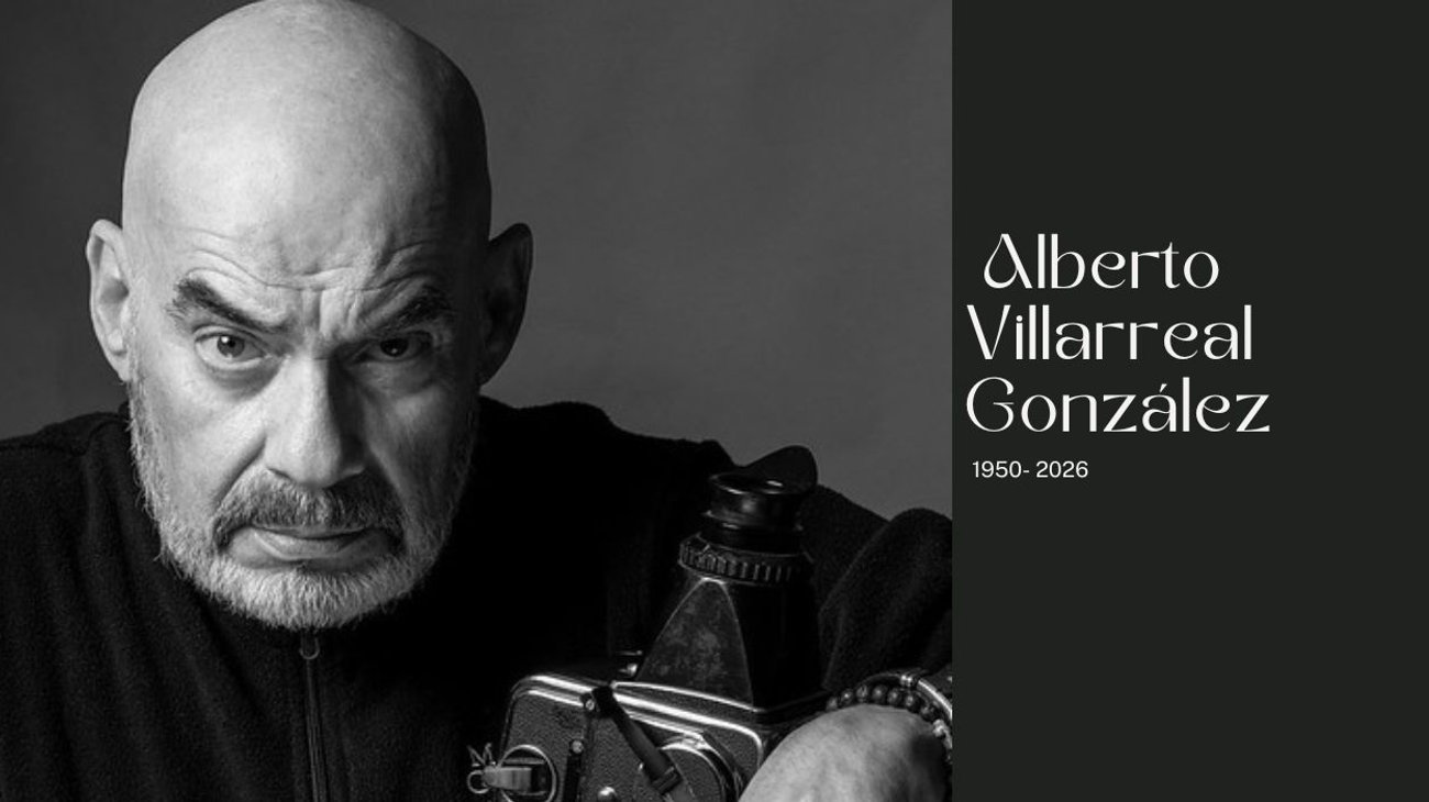 Fallece Alberto 'Shamuko' Villarreal tras accidente en bicicleta