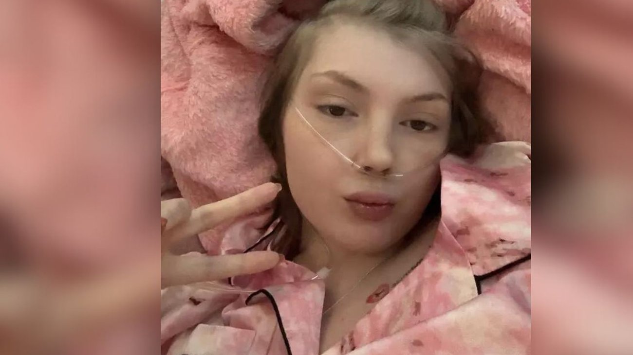 Fallece Leah Smith, estrella de Tiktok, a los 22 años