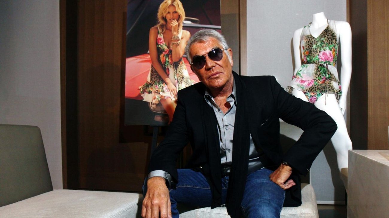 Fallece el diseñador Roberto Cavalli, ícono de la moda