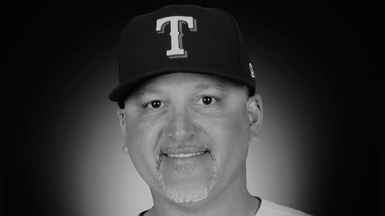 Fallece Héctor Ortiz entrenador de Los Rangers
