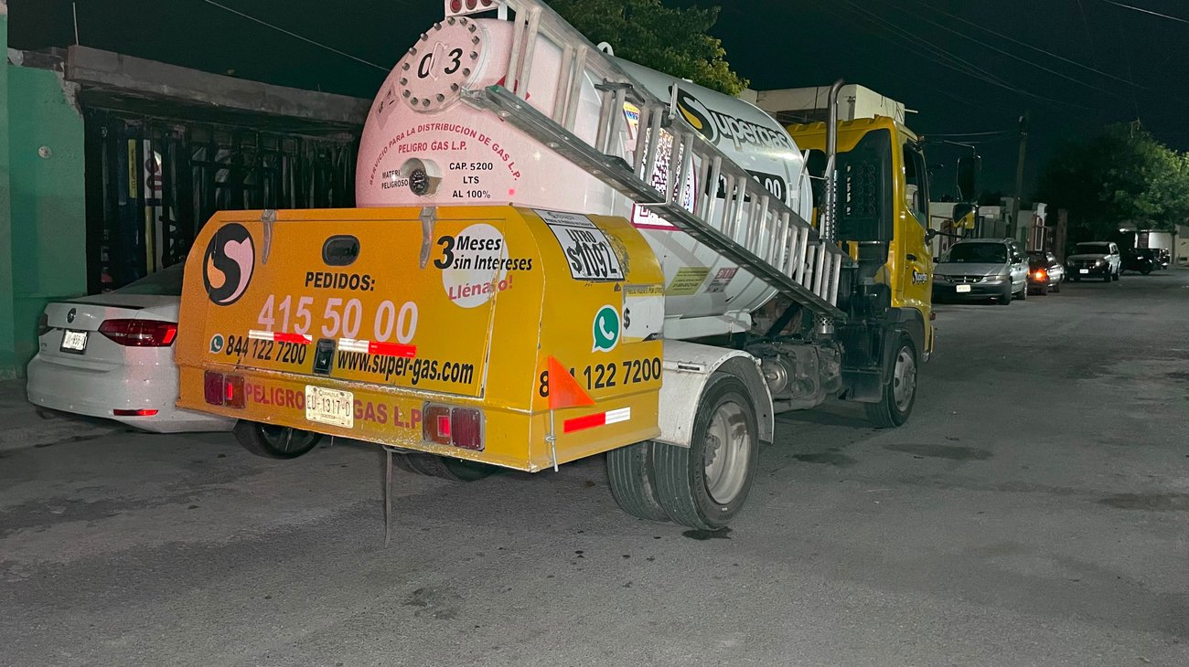 Fallece hombre por quemaduras en explosión de gas en Saltillo