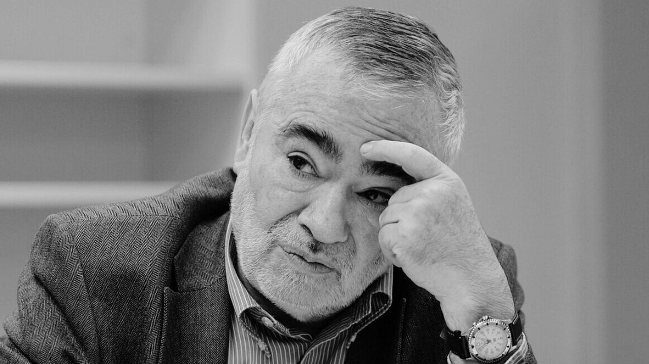 Fallece Ignacio Solares a sus 78 años de edad