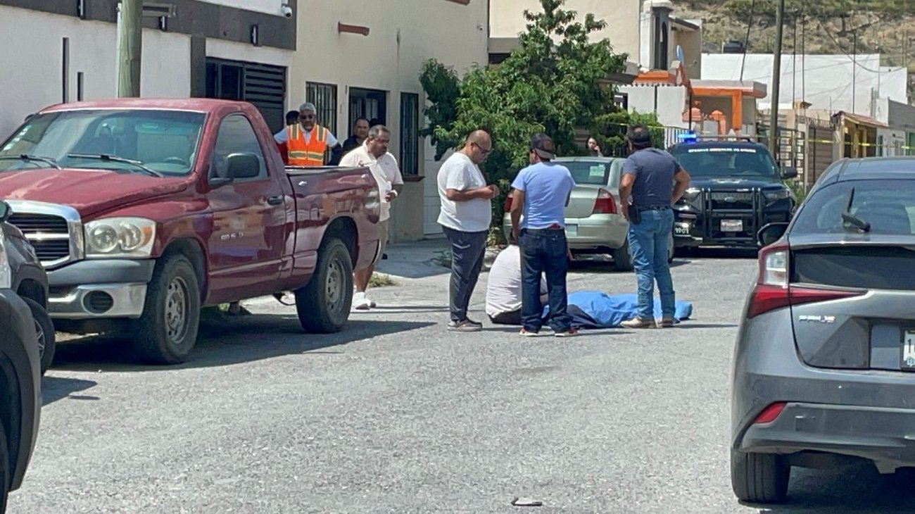 Fallece una joven tras desvanecerse al salir de negocio de uñas