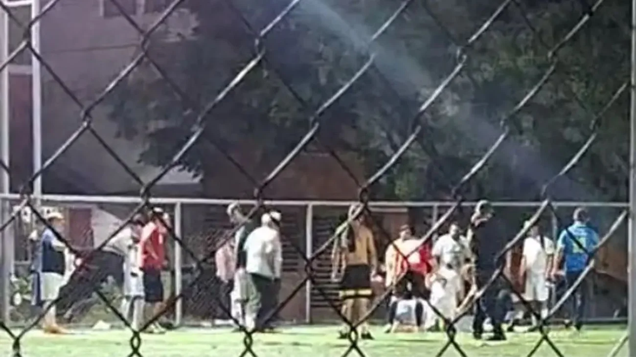 Fallece jugador amateur en cancha de futbol en Veracruz