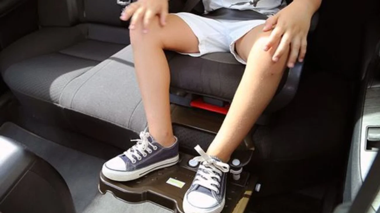 Fallece menor tras ser olvidado en camioneta en Tamaulipas