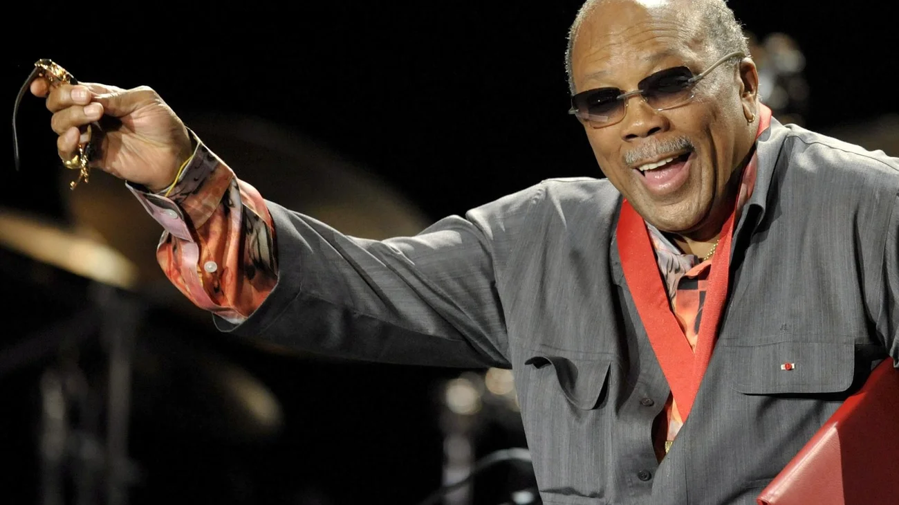 Fallece Quincy Jones, leyenda de la música estadounidense