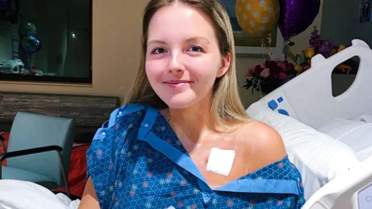 Muere Maddy Baloy: Tiktoker que luchó contra el cáncer