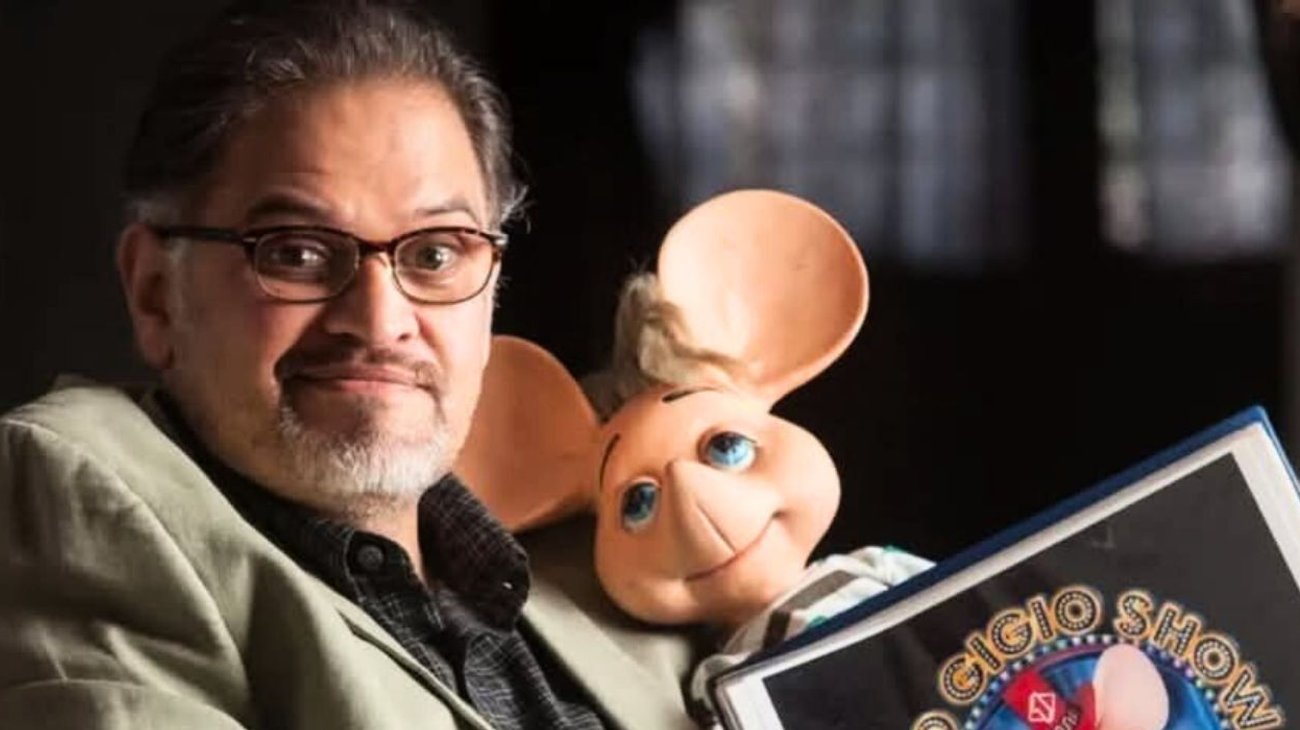 Muere Gabriel Garzón Lozano, voz de 'Topo Gigio' en México