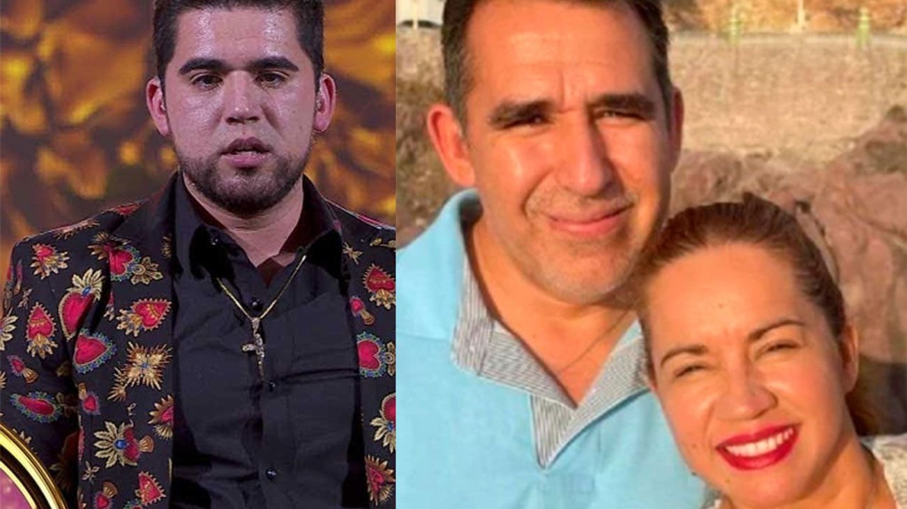 Mueren padres y abuelo de exalumno de La Academia en choque