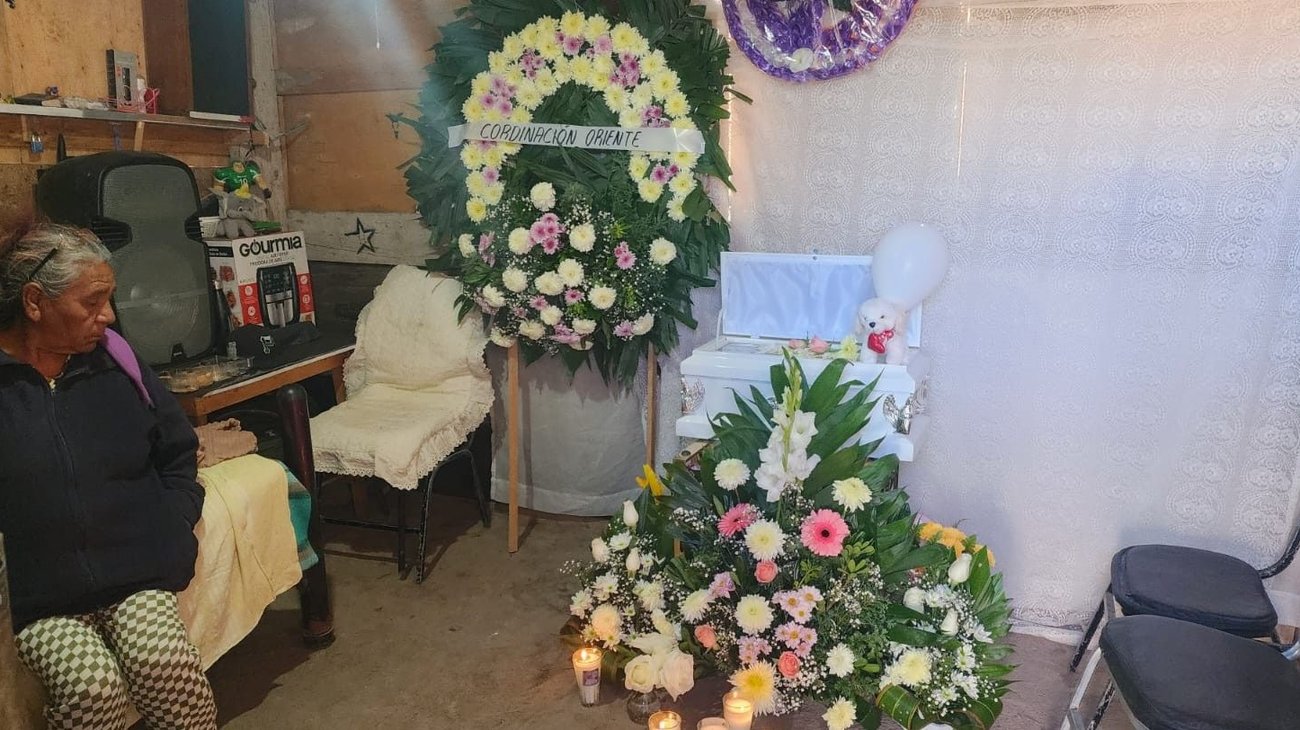 Tragedia en familia humilde despierta los corazones de Saltillo