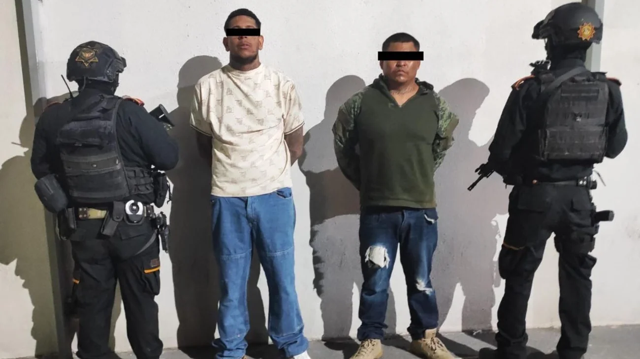 Capturan a falsificadores en Ciénega de Flores