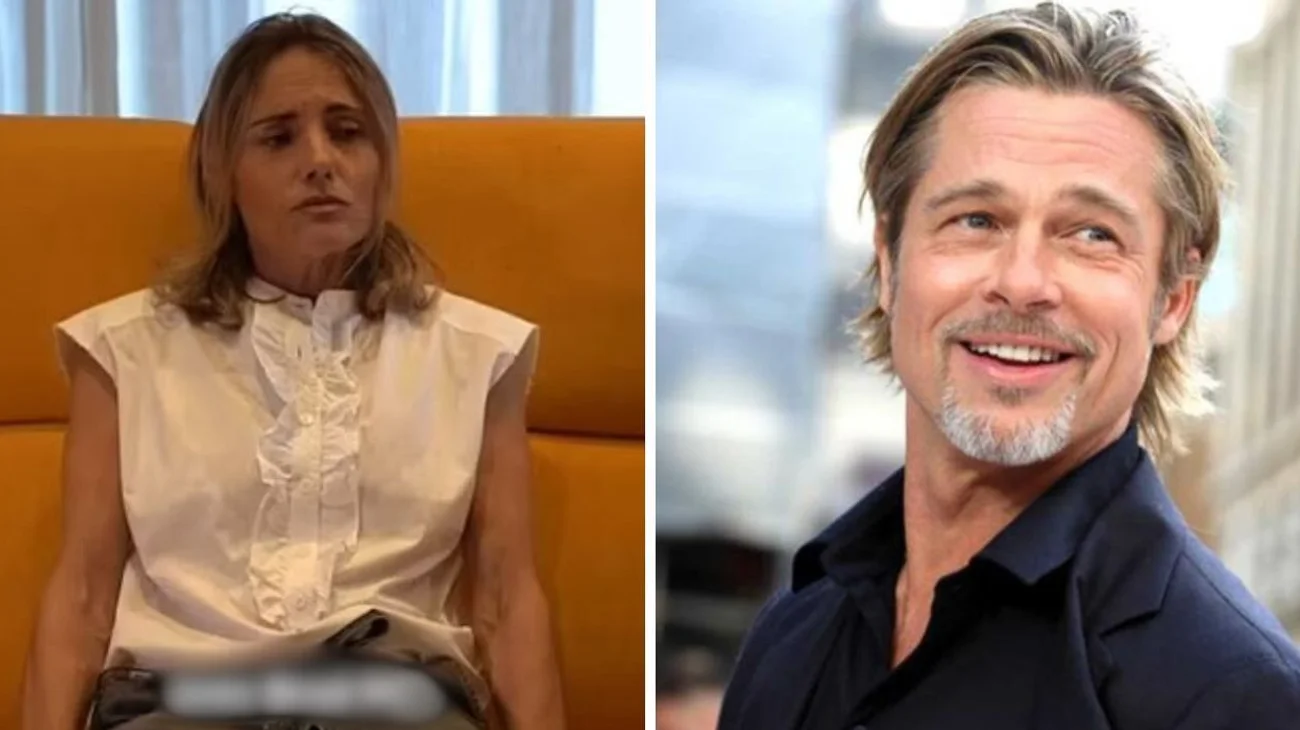 Mujer creyó que tenía una relación con Brad Pitt y es estafada