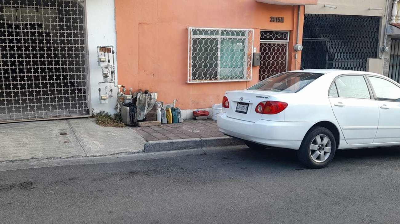 Dejan a vecinos de la colonia República sin agua