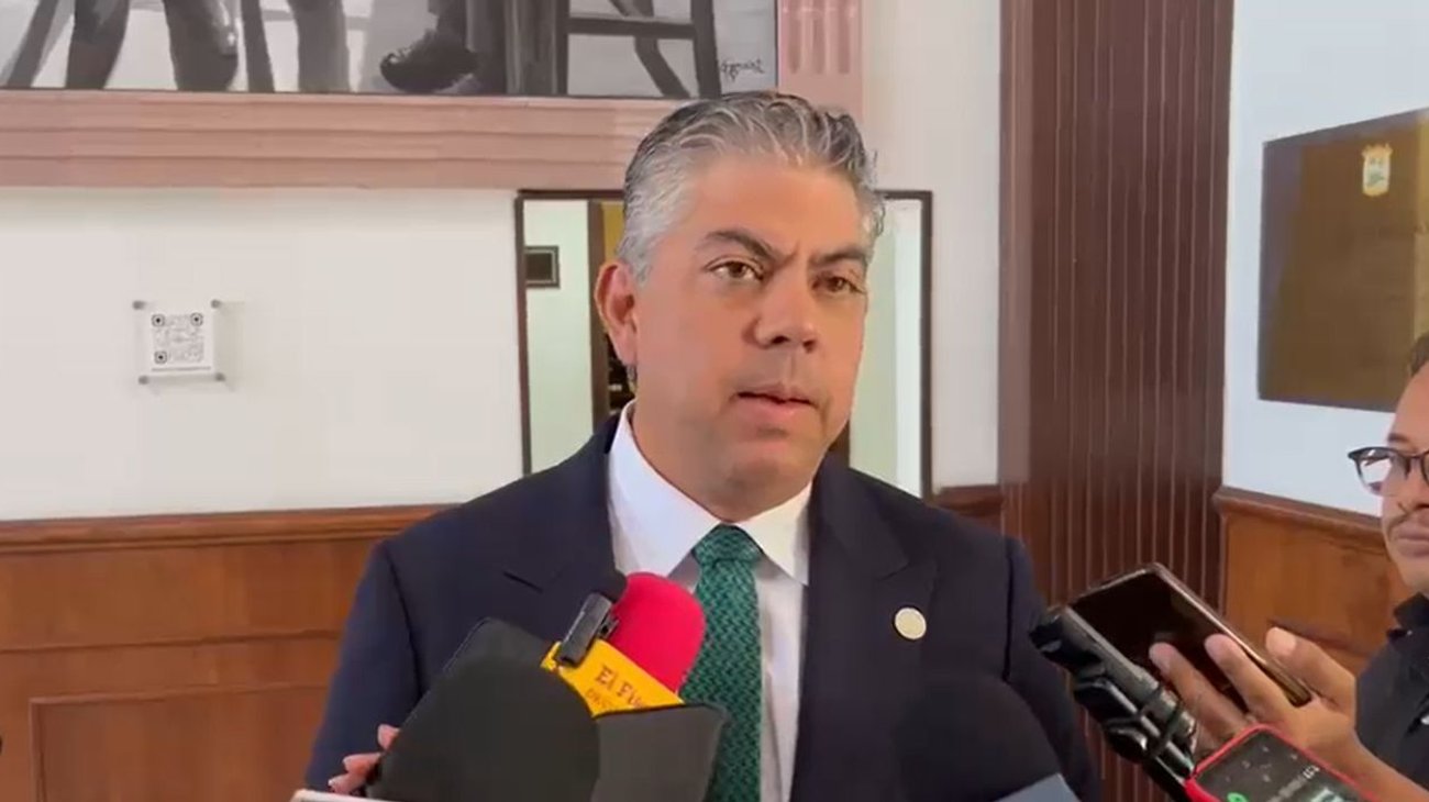 Falta de apertura derivó en desplome del PAN: Alfredo Paredes