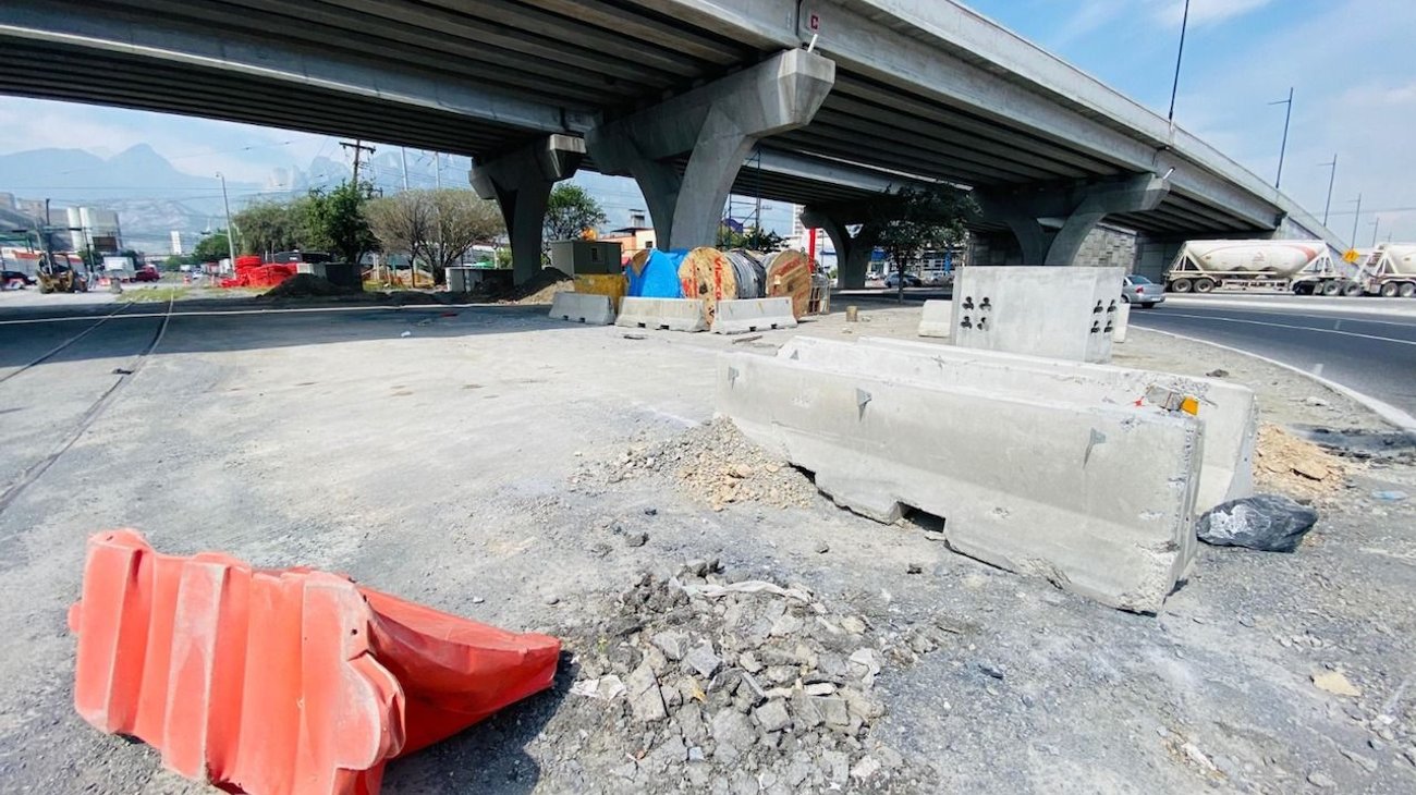 Pide Santa Catarina $180 mdp para concluir puente