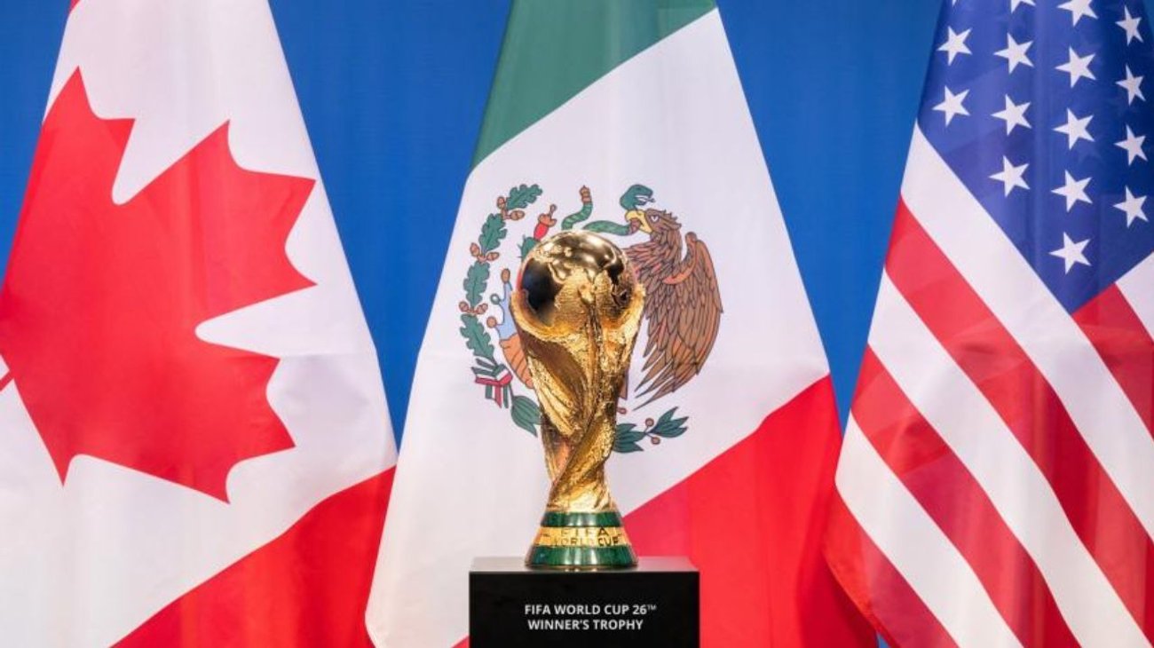 ¡Ya se siente! Copa del Mundo 2026 está a solo un año de iniciar