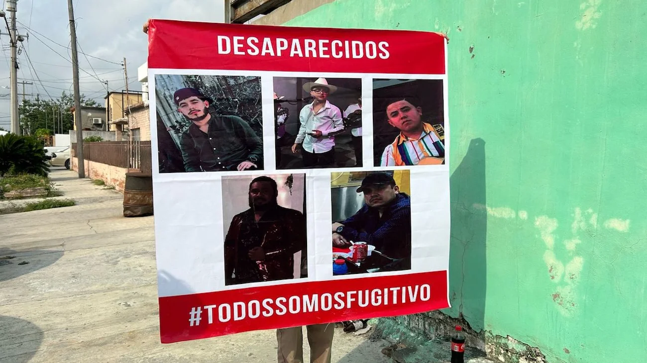 Familias de músicos esperaban encontrarlos con vida 