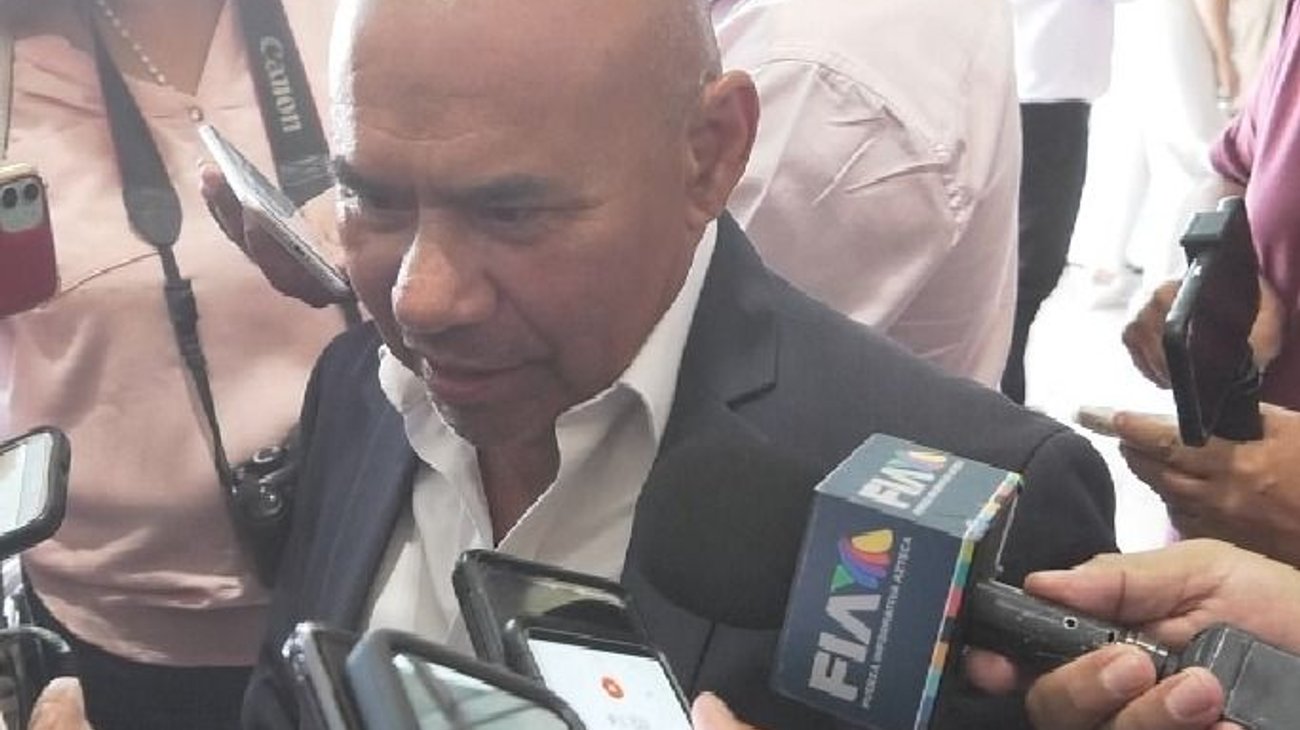 Inseguridad obliga a familias a desplazarse en Miguel Alemán