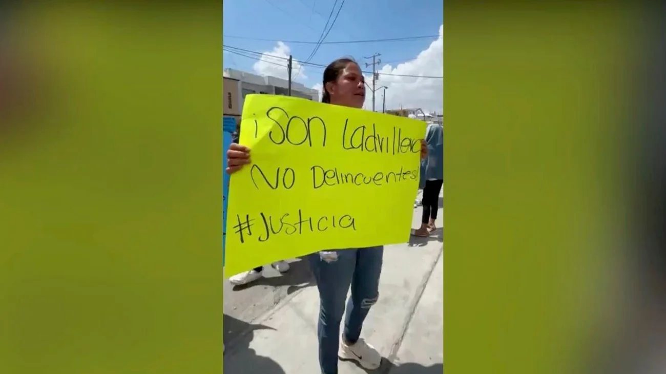 Familias de detenidos por caso Grupo Fugitivo exigen información