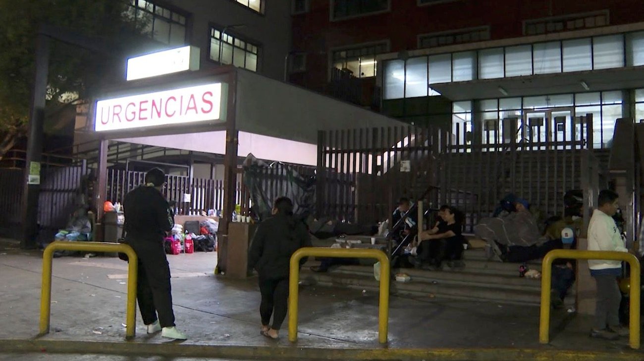 Reciben Navidad aguardando por la salud de familiares