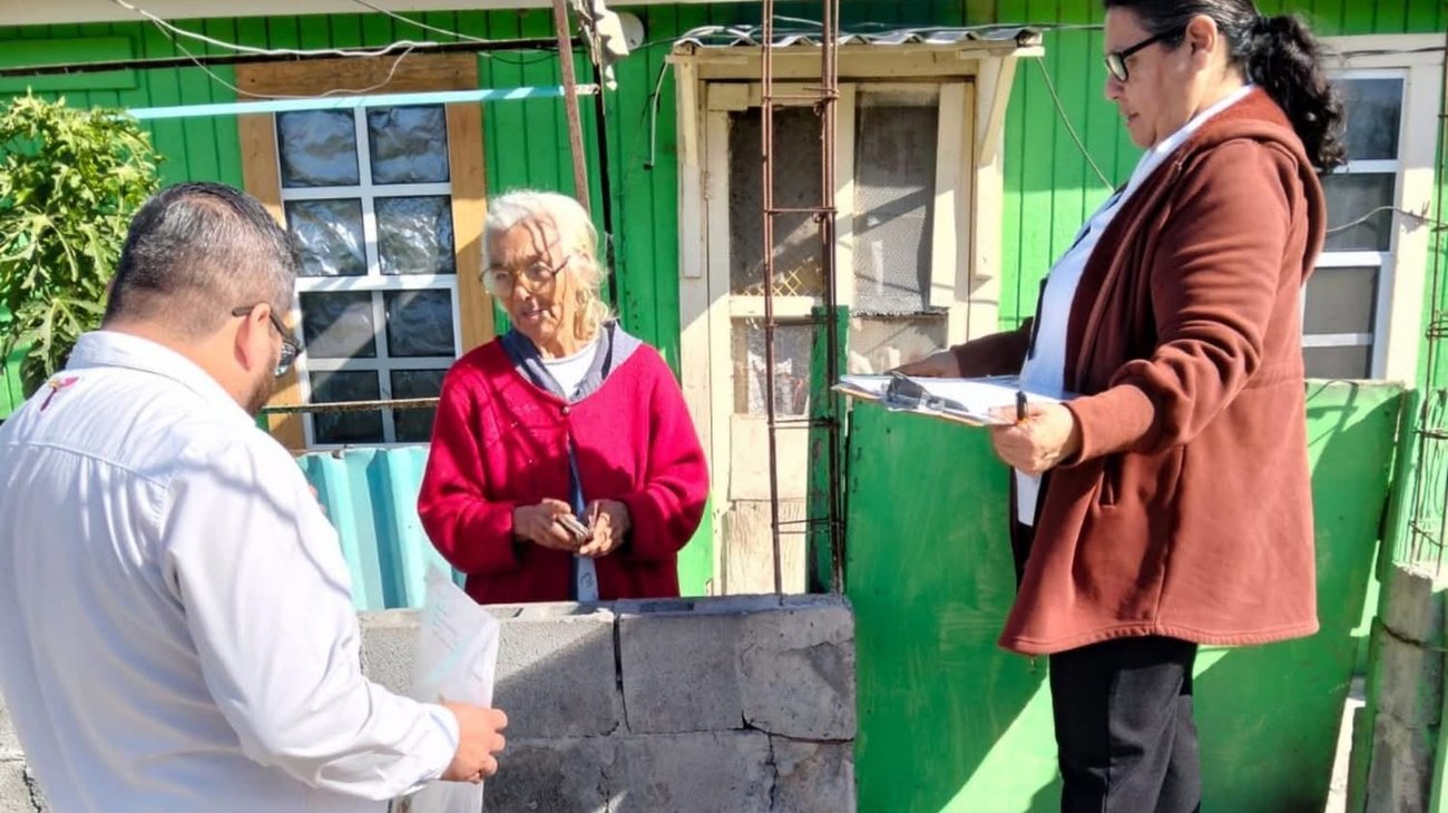 Buscan dar certeza jurídica a familias que ya liquidaron terrenos