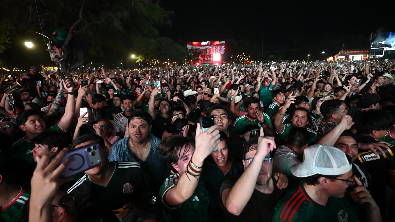 Reportan saldo blanco tras triunfo de México ante Corea del Sur