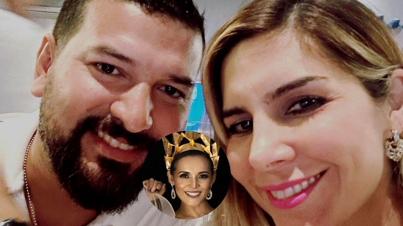 Habla Karla Panini sobre 'fantasma' de Karla Luna en foto