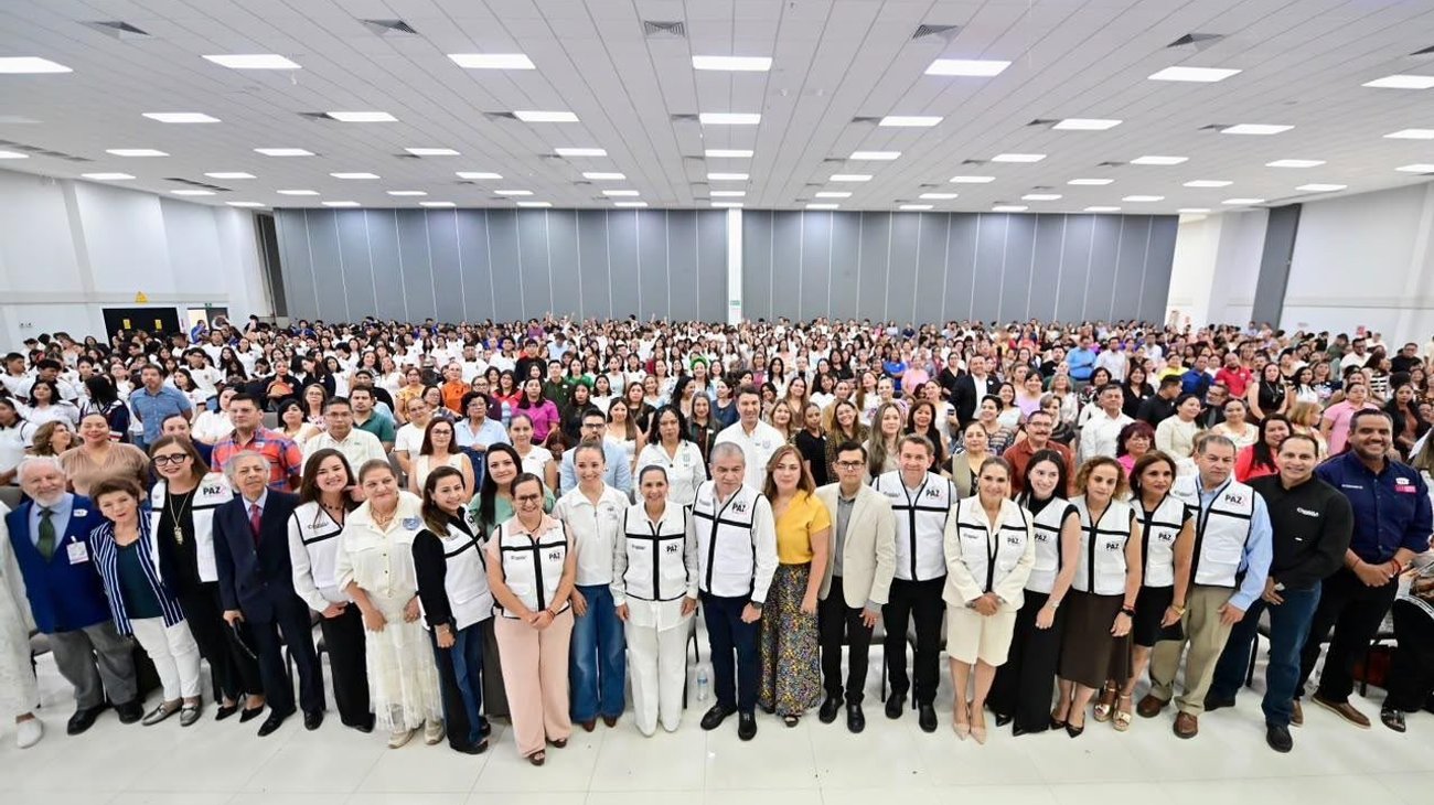 Torreón impulsa cultura de paz y mediación escolar