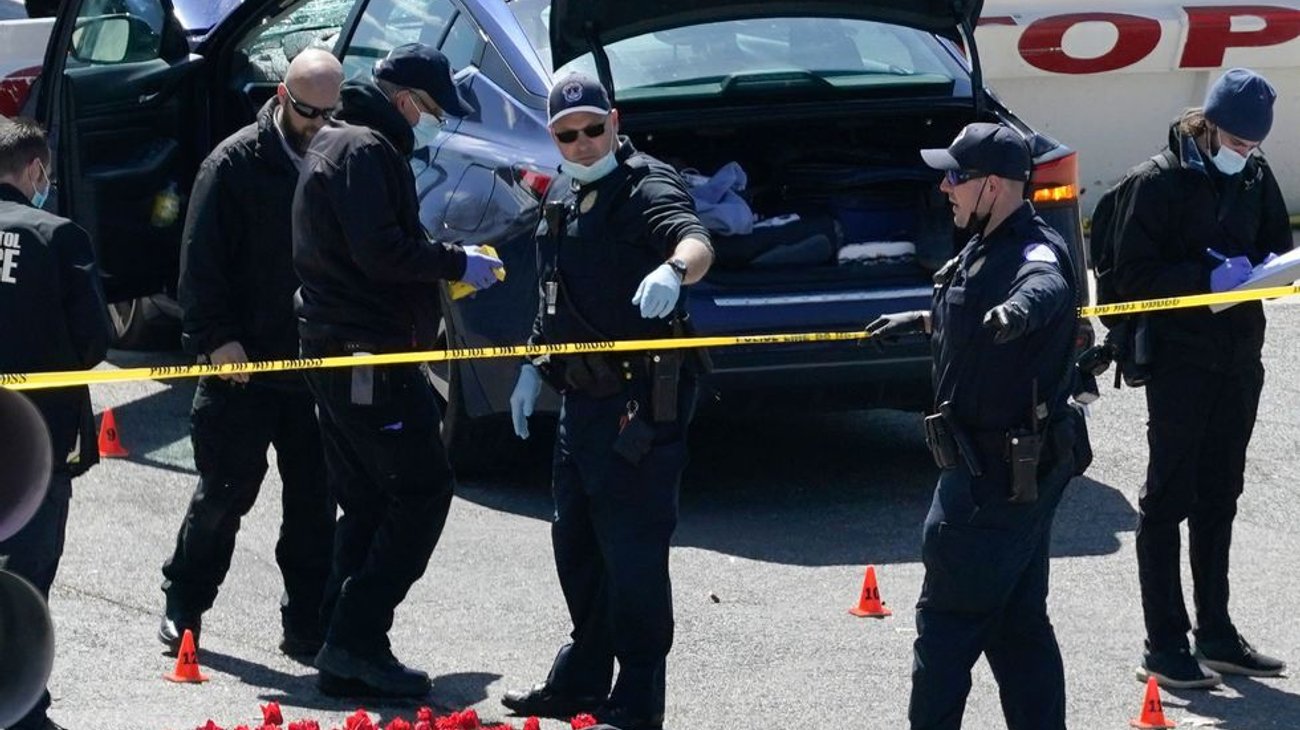 FBI mata a un hombre que amenazaba atentar contra Biden