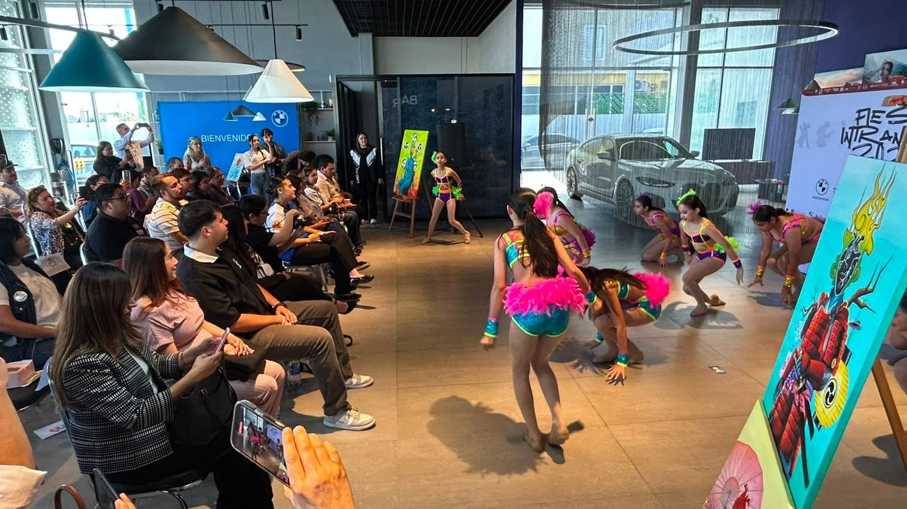 Fiesta Intranima 2026 reunirá en Reynosa arte y cultura