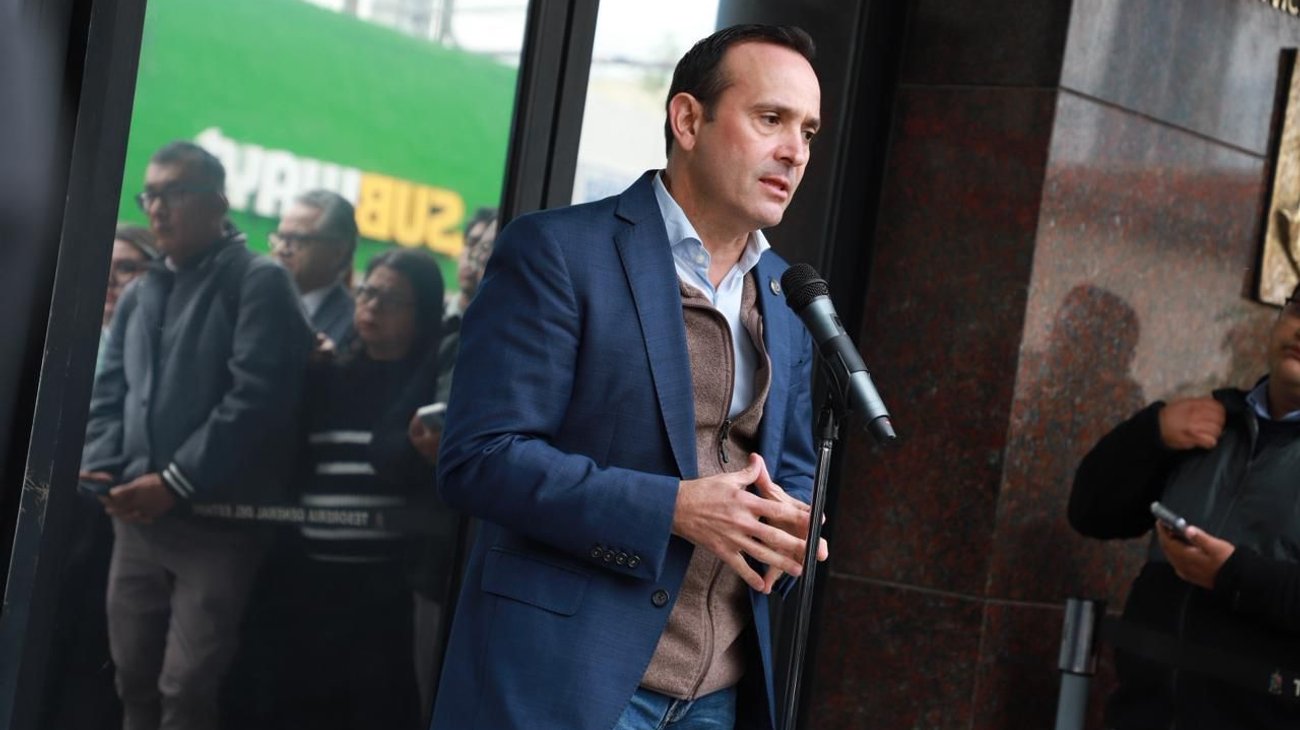 Siguen sin acuerdo presupuestal; aumento a ISN es para seguridad