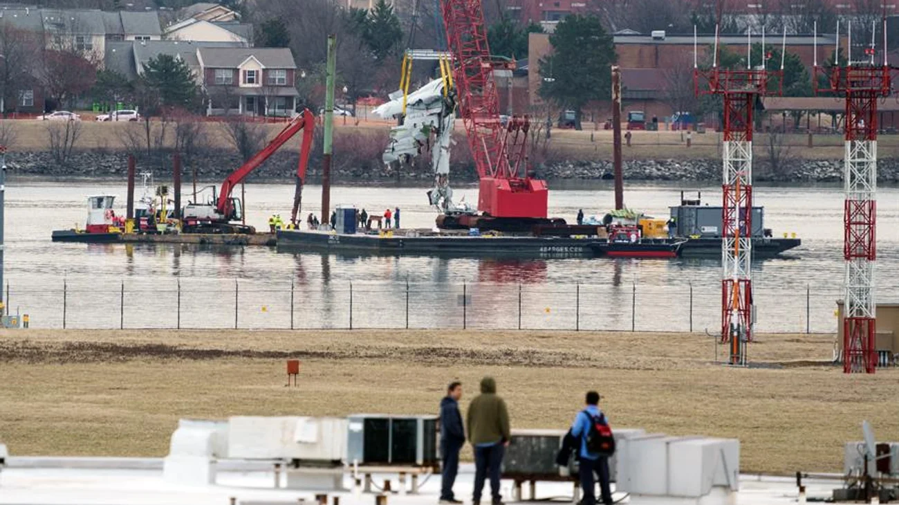 Accidente en Washington pudo estar provocado por “datos erróneos”