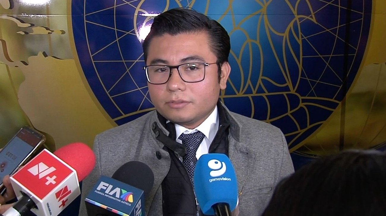 Renuncia Félix Arratia a Medio Ambiente; va por Juárez