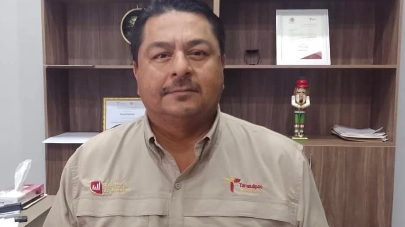 Felix Rosano Gamundi deja la oficina fiscal de Matamoros