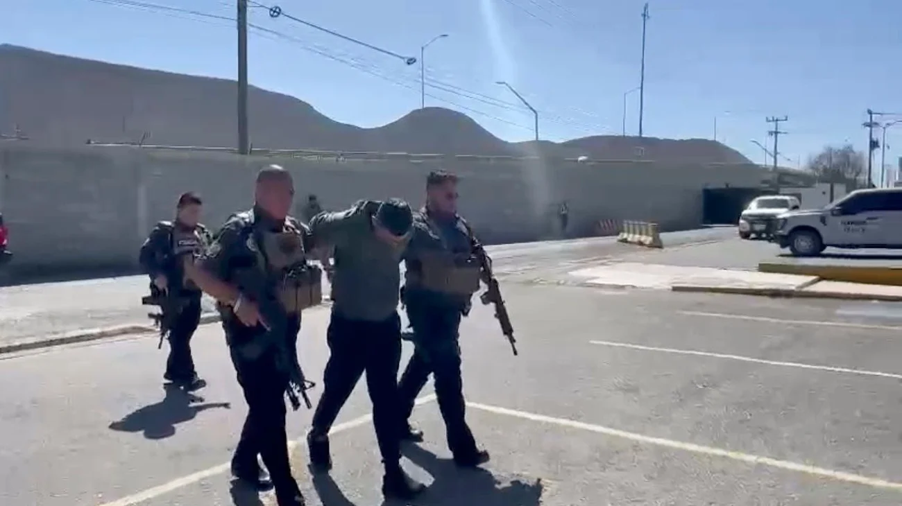 Ingresan al penal de Saltillo a presunto feminicida