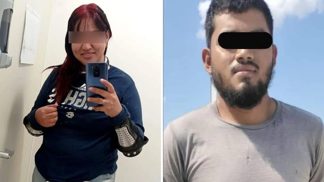 Detienen a hombre que mató a su expareja en Cadereyta